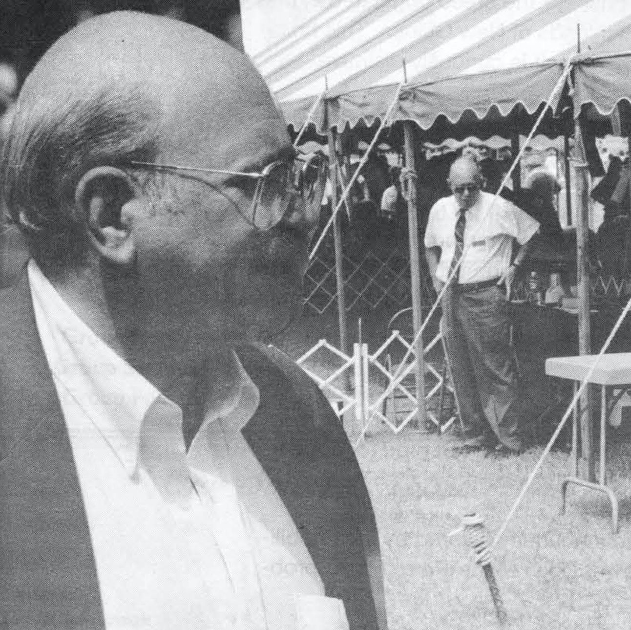 Fox River Valley Kennel Club, 1998